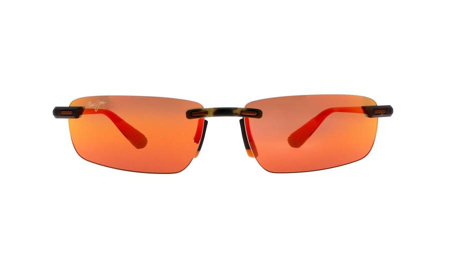 Sunglasses Maui Jim RM630-10 59-16 Tortoise in stock