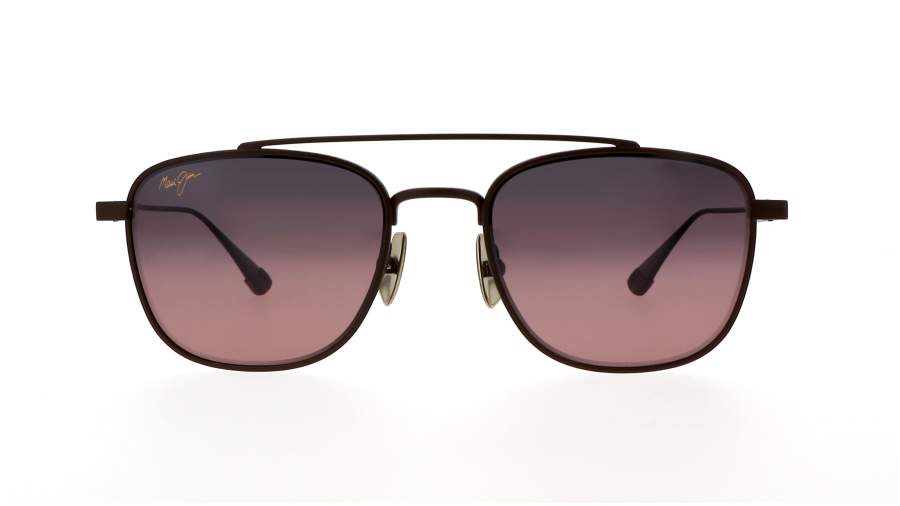 Sunglasses Maui Jim Kahana RS460-01 53-19 Grey in stock