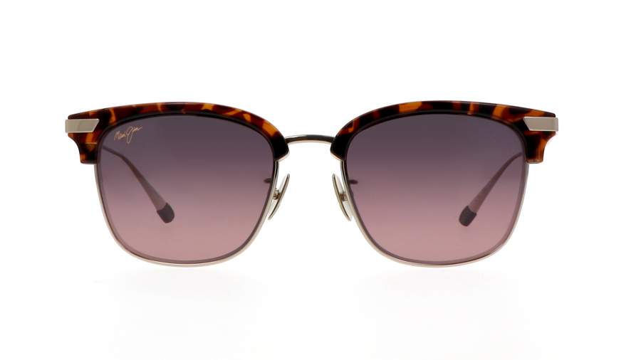 Sunglasses Maui Jim Kalaunu asian fit RS629-10A 55-19 Tortoise in stock