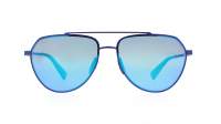 Maui Jim Waiwai B634-03 59-15 Niebieski