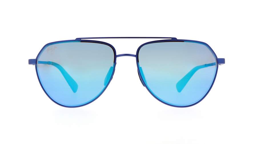 Sunglasses Maui Jim Waiwai B634-03 59-15 Blue in stock