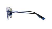 Maui Jim Waiwai B634-03 59-15 Bleu
