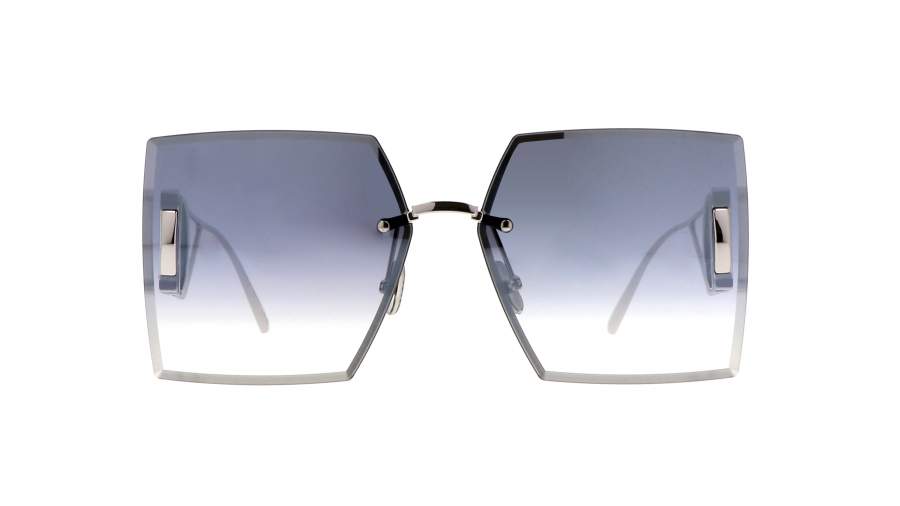 Sunglasses DIOR 30montaigne 30MONTAIGNE S7U F0A6 61-14 Silver in stock