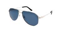 Cartier Core range CT0461S 002 60-14 Prata