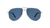 Cartier Core range CT0461S 002 60-14 Prata
