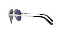 Cartier Core range CT0461S 002 60-14 Srebrna
