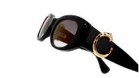 Cartier Panthère de cartier CT0472S 001 51-21 Preto