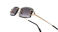 Cartier Core range CT0465S 001 56-18 Or