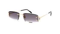 Cartier Core range CT0465S 001 56-18 Ouro