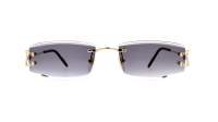 Cartier Core range CT0465S 001 56-18 Ouro