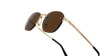 Cartier Santos de cartier CT0459S 002 51-21 Or