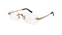 Cartier Santos de Cartier CT0479O 001 54-21 Gold