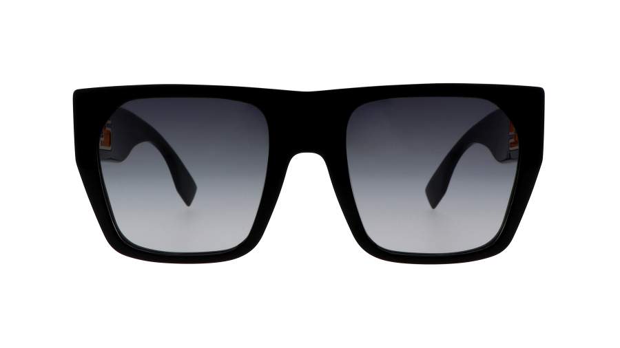 Sunglasses FENDI FE40124I 01B 54-21 Black in stock