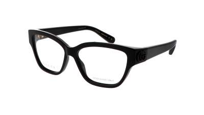 Eyeglasses Gucci Gg logo GG1597O 001 53-14 Black in stock | Price 133 ...