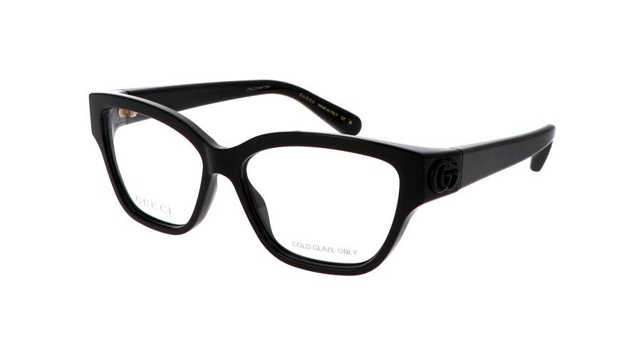 Occhiali da vista Gucci Gg logo GG1597O 001 53-14 Black in stock