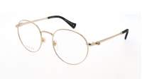 Gucci Gg logo GG1594O 001 52-20 Gold 