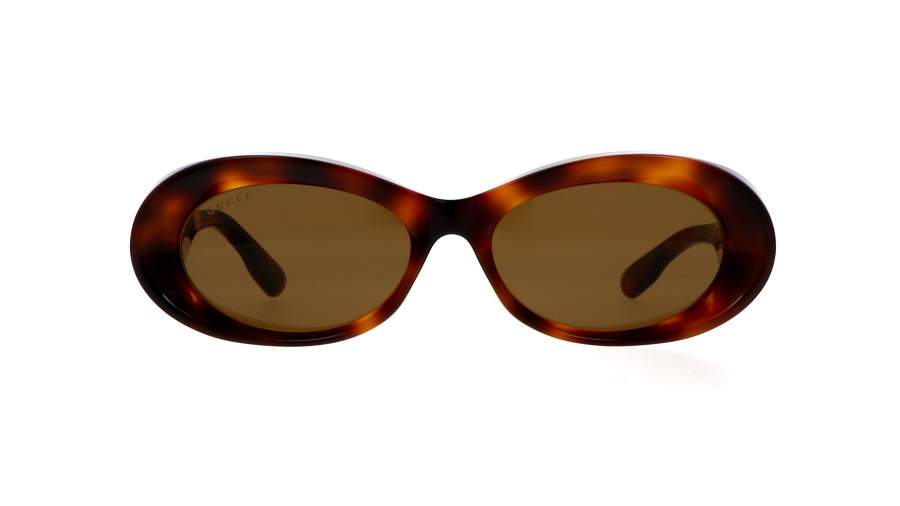 Sunglasses Gucci Rivets GG1527 002 54-17 Tortoise in stock