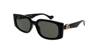 Gucci Gg logo GG1534S 001 55-18 Preto