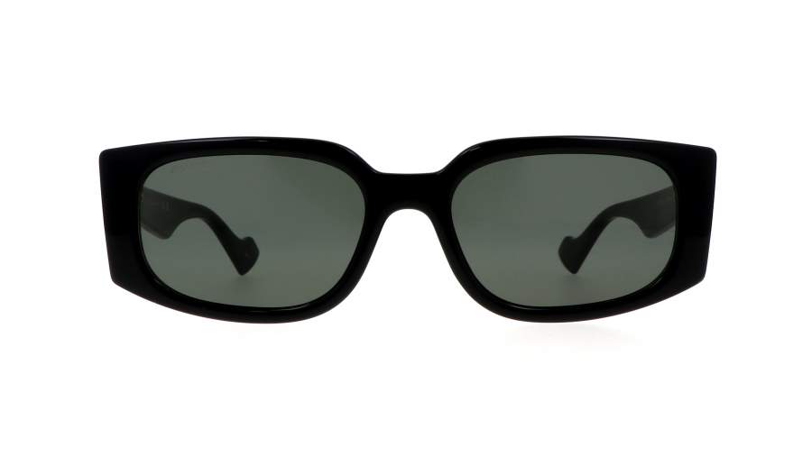 Sunglasses Gucci Gg logo GG1534S 001 55-18 Black in stock