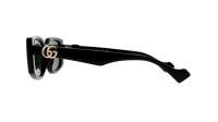 Gucci Gg logo GG1534S 001 55-18 Nero