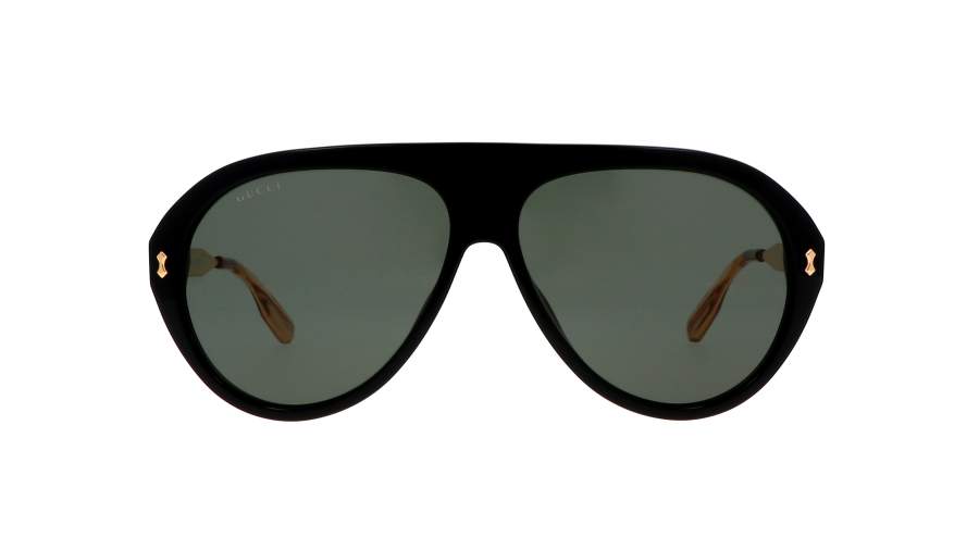 Sonnenbrille Gucci Lettering GG1515S 001 61-13 Schwarz auf Lager