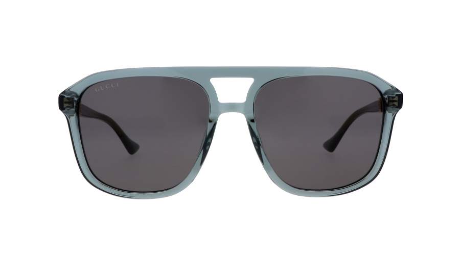 Sunglasses Gucci Web GG1494S 003 57-17 Green in stock