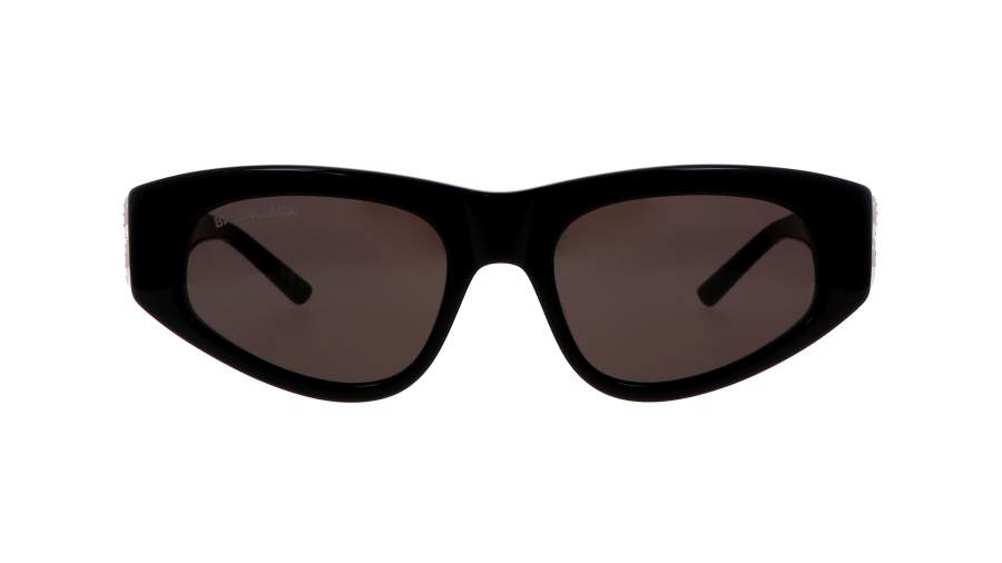 Sonnenbrille Balenciaga Everyday BB0095S 018 Schwarz auf Lager