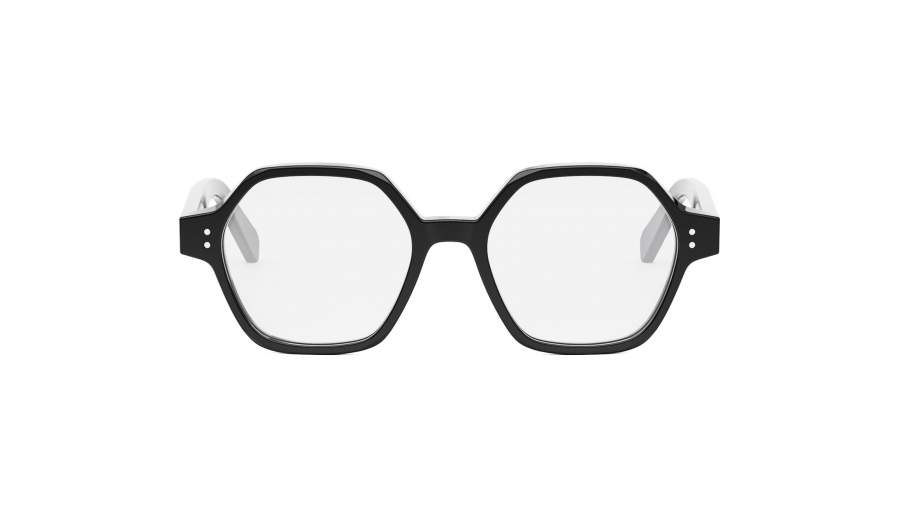 Eyeglasses CELINE Thin 2 dots CL50142I 001 51-18 Black in stock