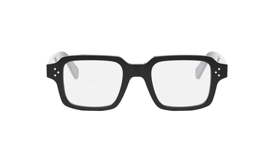 Eyeglasses CELINE Bold 3 dots CL50144U 001 49-21 Black in stock