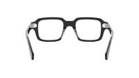 CELINE 3 dots CL50144U 001 49-21 Schwarz