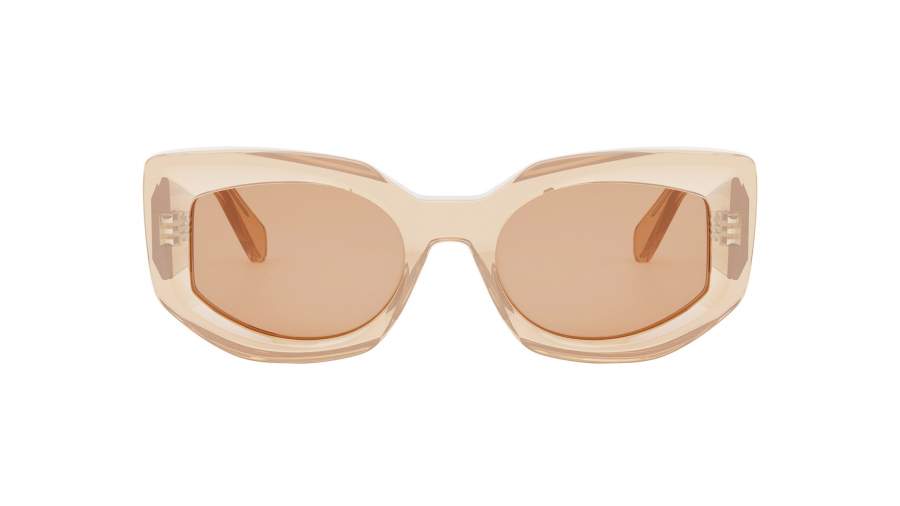 Sunglasses CELINE Bold 3 dots CL 40277I 42J 54-20 Orange in stock