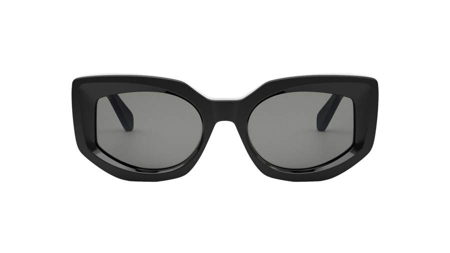 Sunglasses CELINE Bold 3 dots CL40277I 01A 54-20 Black in stock