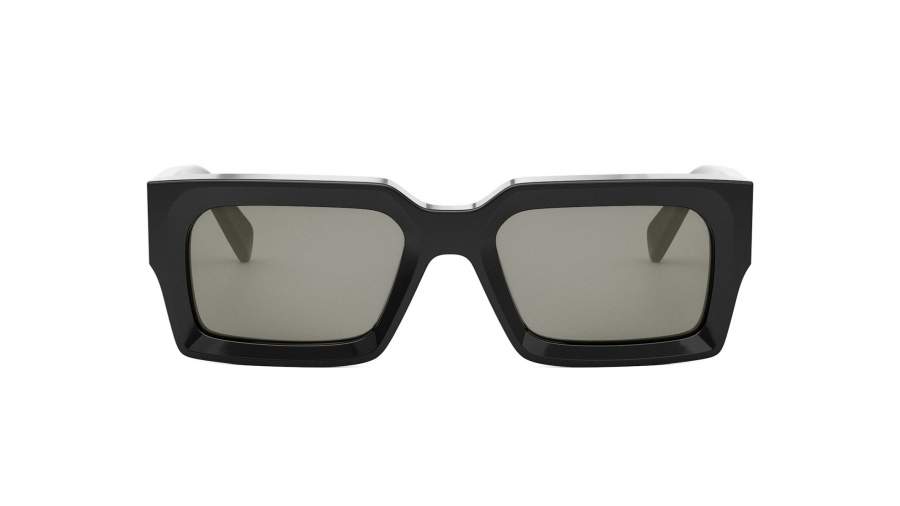 Sunglasses CELINE Bold 3 dots CL40280U 01A 54-20 Black in stock