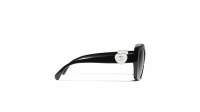 CHANEL CH5519 C501/S4 55-17 Black