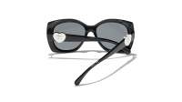 CHANEL CH5519 C501/S4 55-17 Schwarz