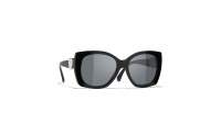 CHANEL CH5519 C501/S4 55-17 Preto