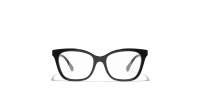 CHANEL CH3463 C622 52-17 Noir