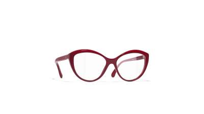 Eyeglasses CHANEL CH3464 1759 55-16 Red in stock
