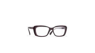 Eyeglasses CHANEL CH3467 1461 54-17 Red Vandome in stock