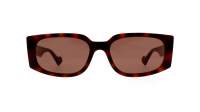 Gucci Gg logo GG1534S 002 55-18 Escama