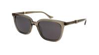Gucci Web GG1493S 003 54-18 Marrom