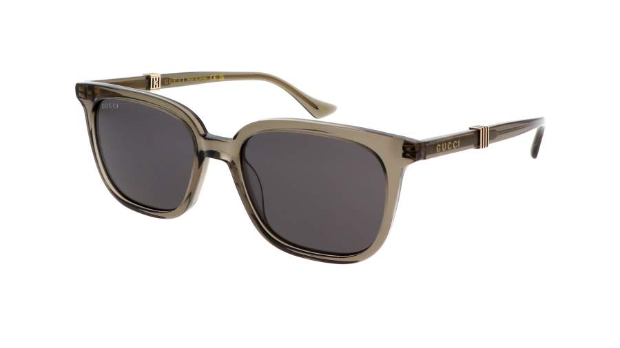 Sunčane naočale Gucci Web GG1493S 003 54-18 Smeđa