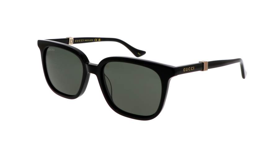 Occhiali da sole Gucci Web GG1493S 001 54-18 Nero in stock