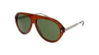 Gucci Lettering GG1515S 003 61-13 Brown