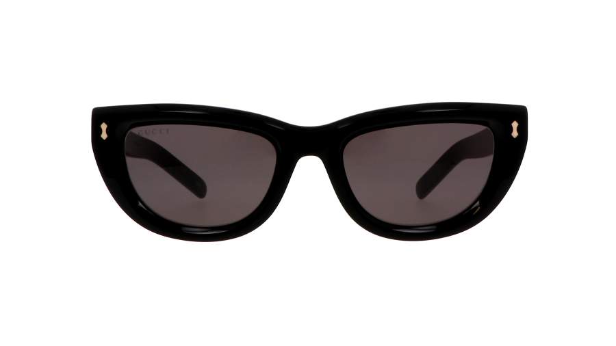 Sonnenbrille Gucci Rivets GG1521S 001 51-20 Schwarz auf Lager
