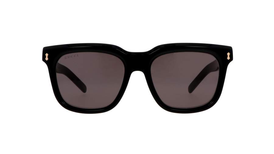 Sonnenbrille Gucci Rivets GG1523S 001 53-18 Schwarz auf Lager