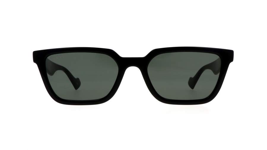 Sunglasses Gucci Lettering GG1539S 001 55-19 Black in stock