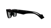 Gucci Lettering GG1539S 001 55-19 Preto