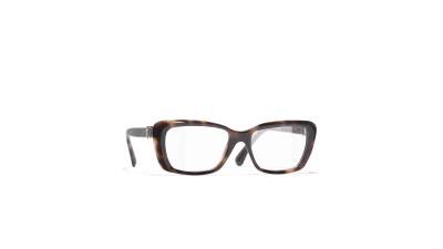 Lunettes de vue CHANEL CH3467 1761 54-17 Havana en stock