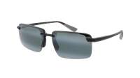 Maui Jim Laulima asian fit 656-02A 61-14 Nero